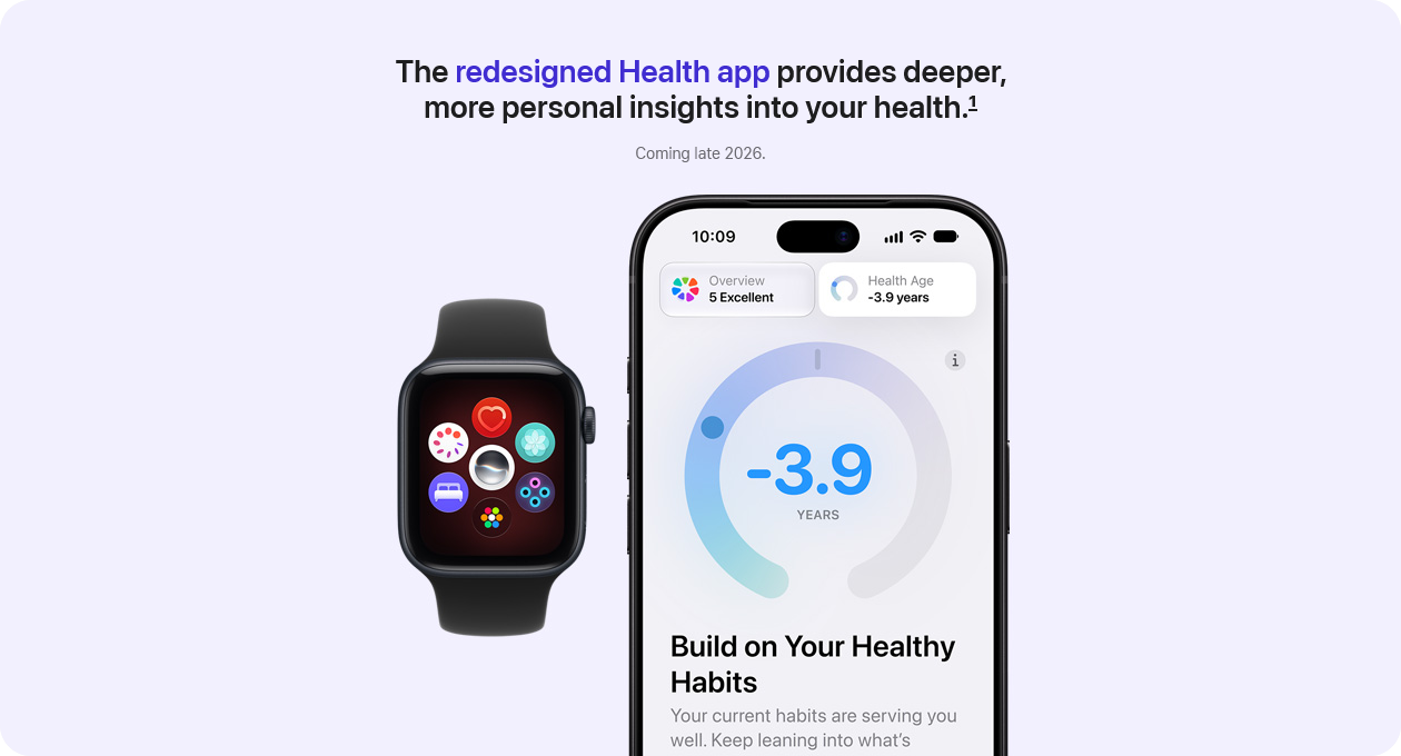Apple Watch SE 3 - 44mm
